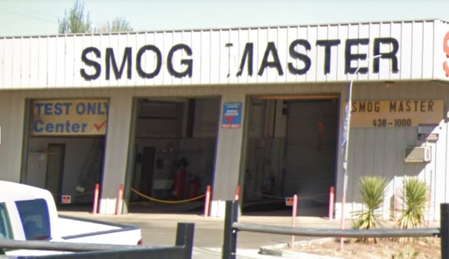 Smog Check Near Me Fresno