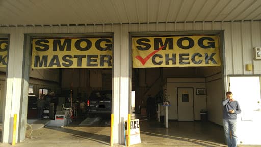 Smog Check in Fresno