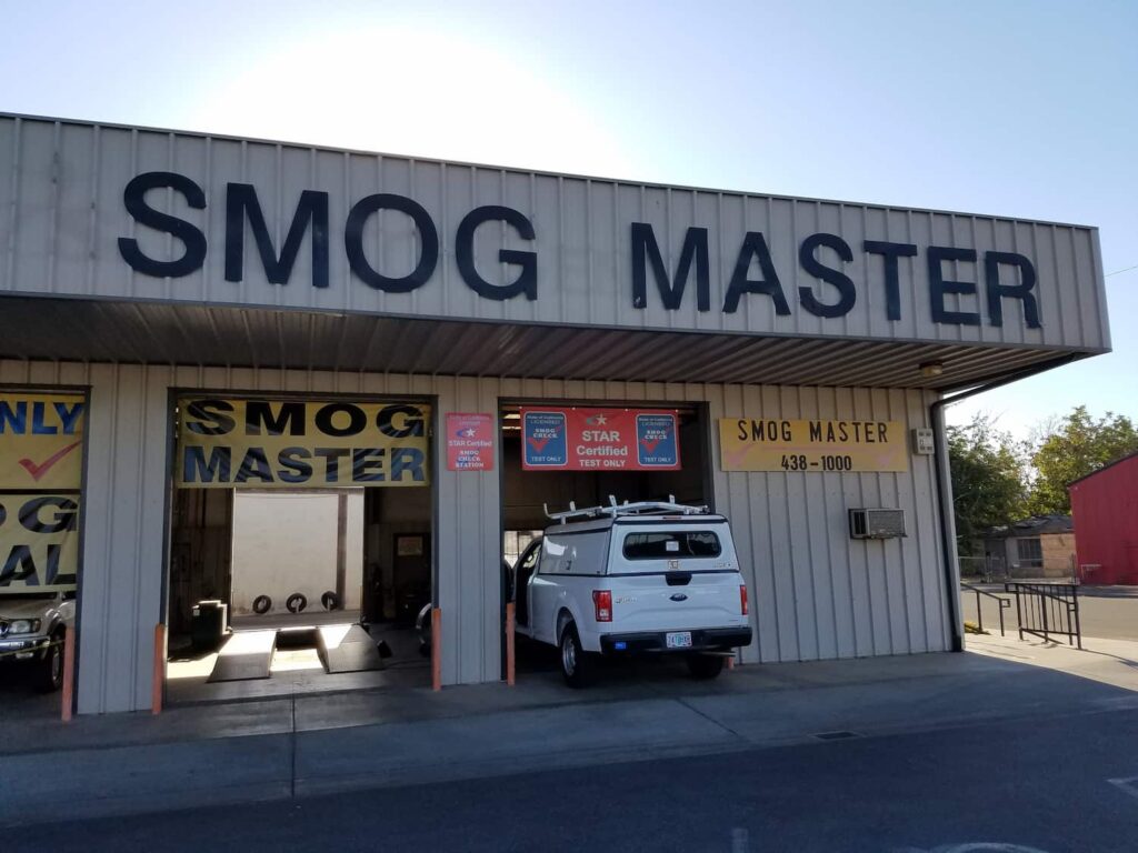Smog Station Nearest Me in Fresno